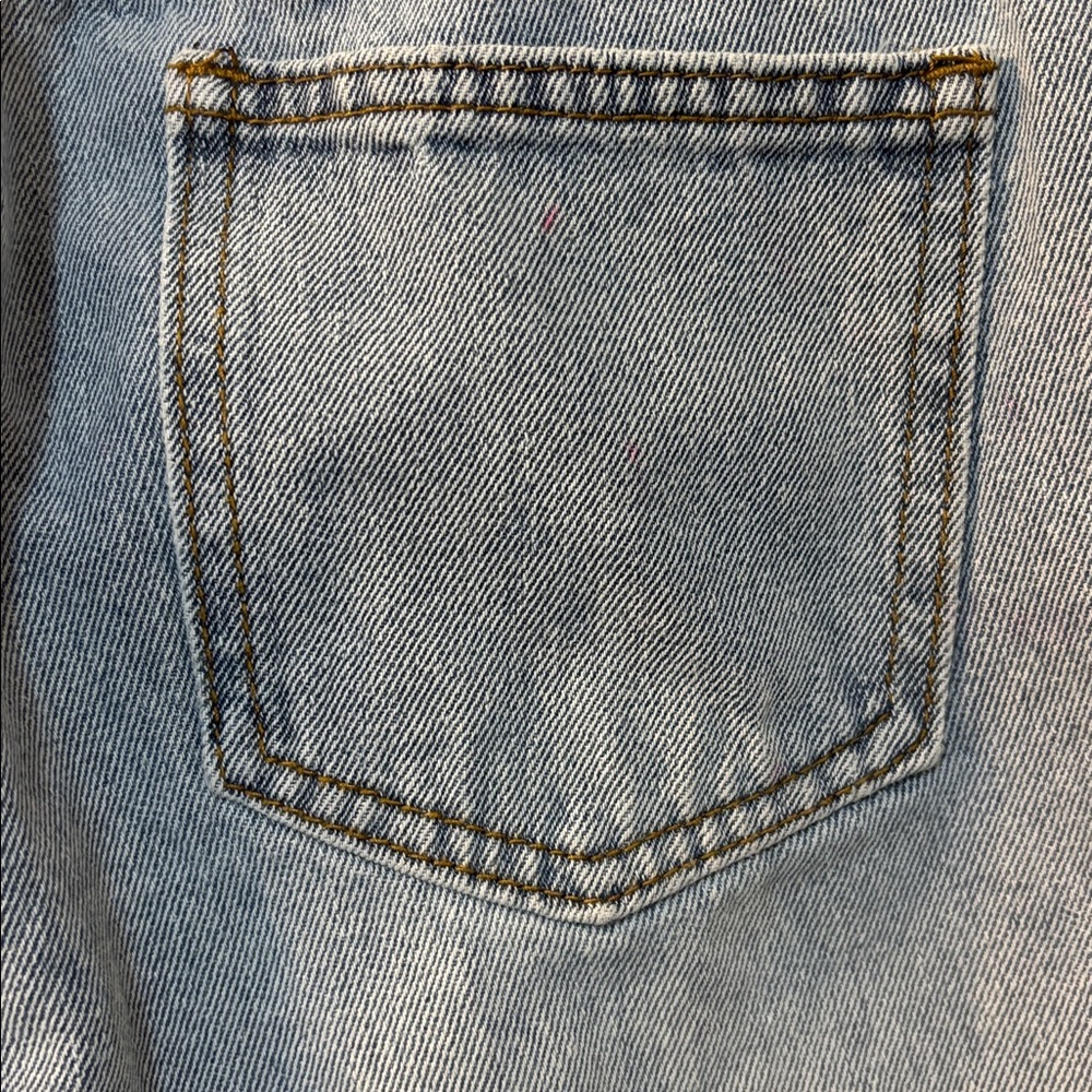 Thatssofetch Light Blue Denim Jeans - Picture 5 of 7